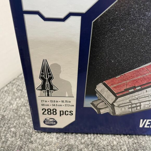 4D Build, Star Wars Deluxe Venator-Class Star Destroyer 3D Model Kit NIB - Picture 3 of 8